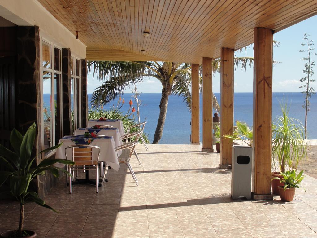 Iorana Isla De Pascua Hotel Hanga Roa Exterior photo