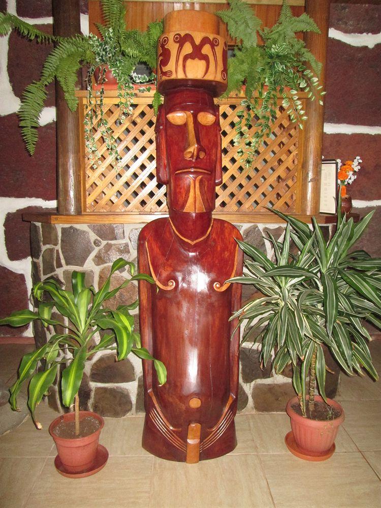 Iorana Isla De Pascua Hotel Hanga Roa Exterior photo