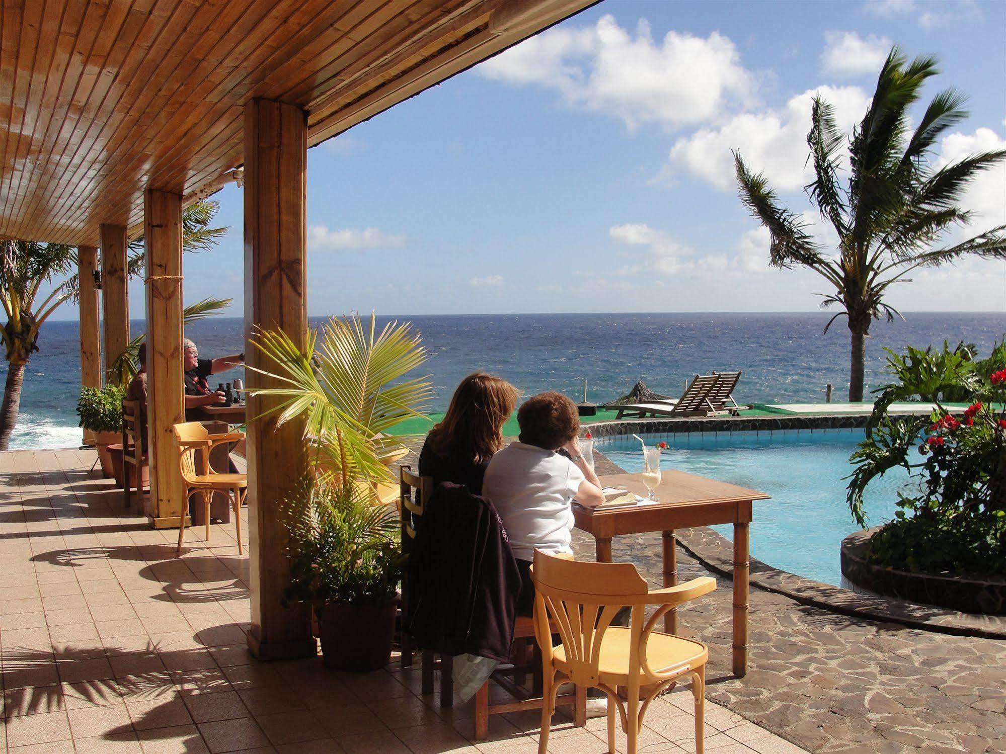 Iorana Isla De Pascua Hotel Hanga Roa Exterior photo